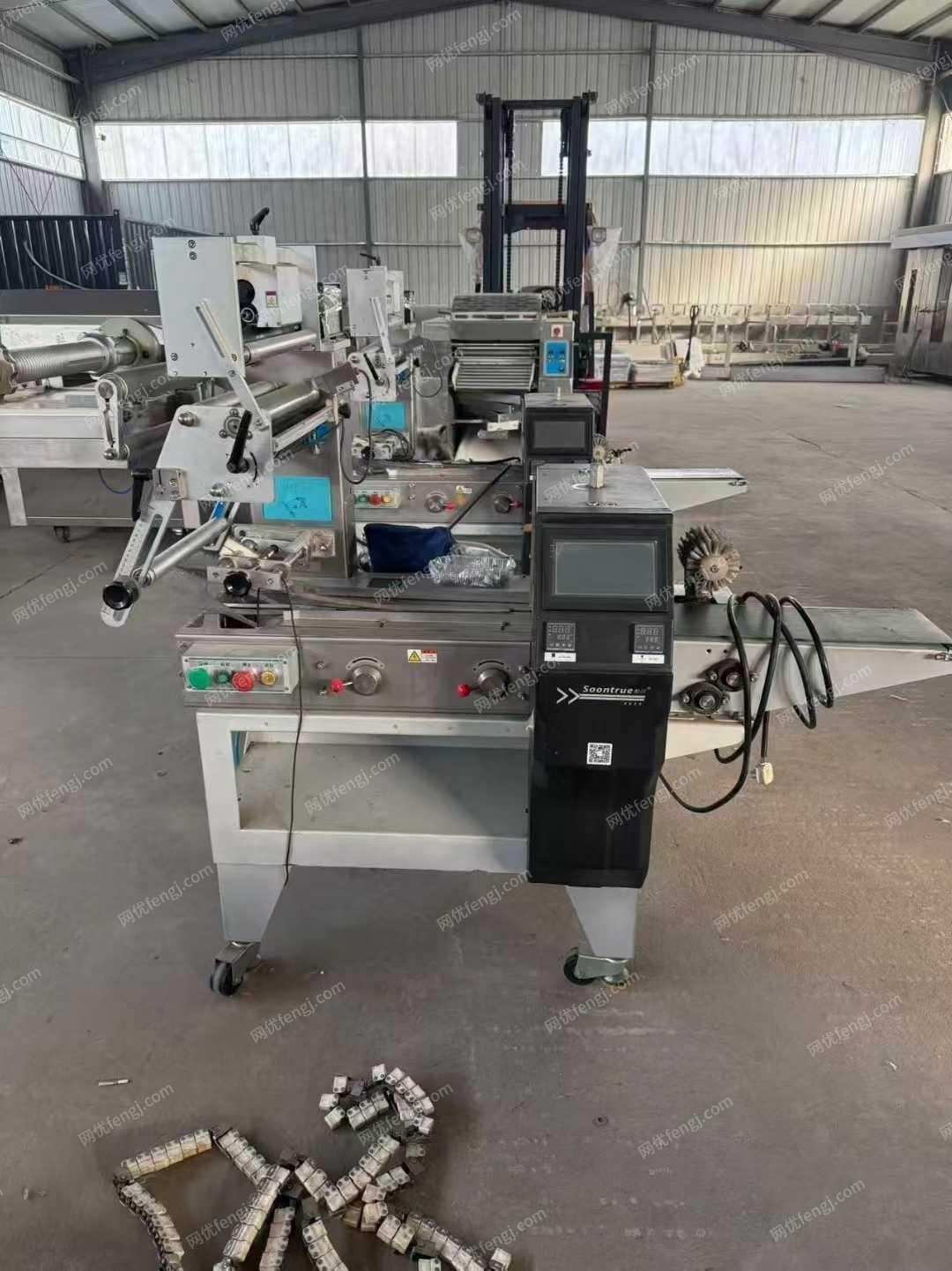 二手食品包装设备出售