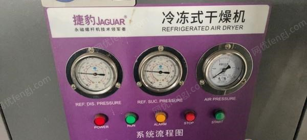 二手空壓機(jī)回收