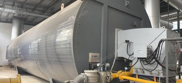 二手燃氣鍋爐回收