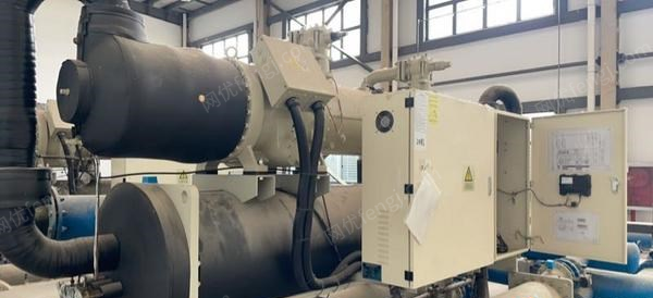 二手壓縮機回收