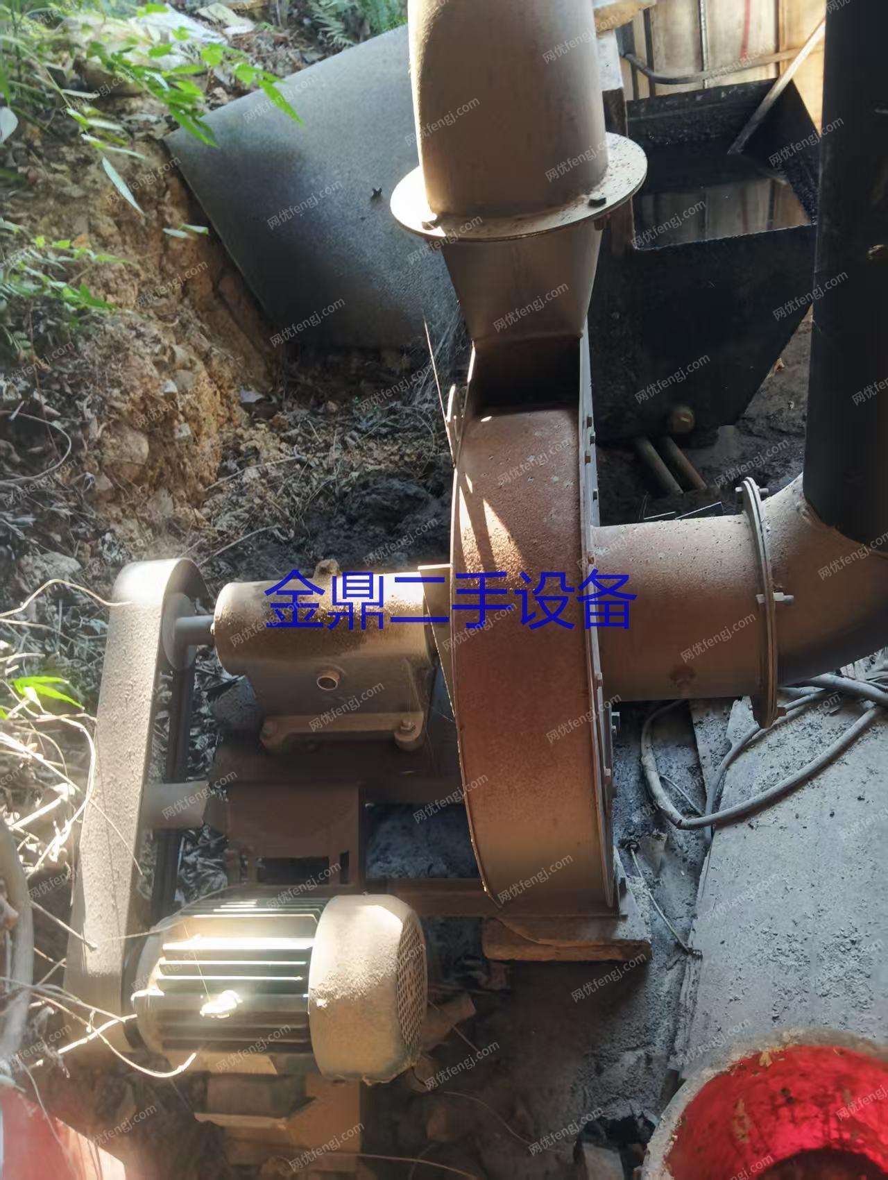 二手蒸汽鍋爐回收