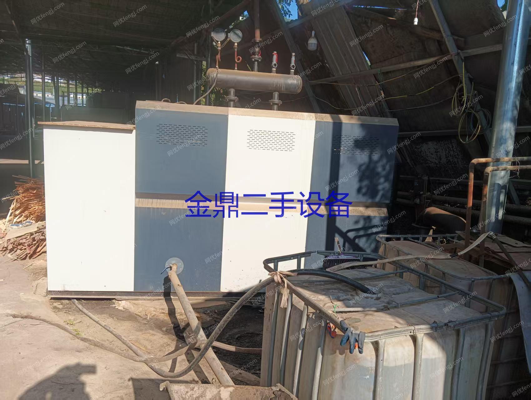 二手蒸汽鍋爐轉(zhuǎn)讓