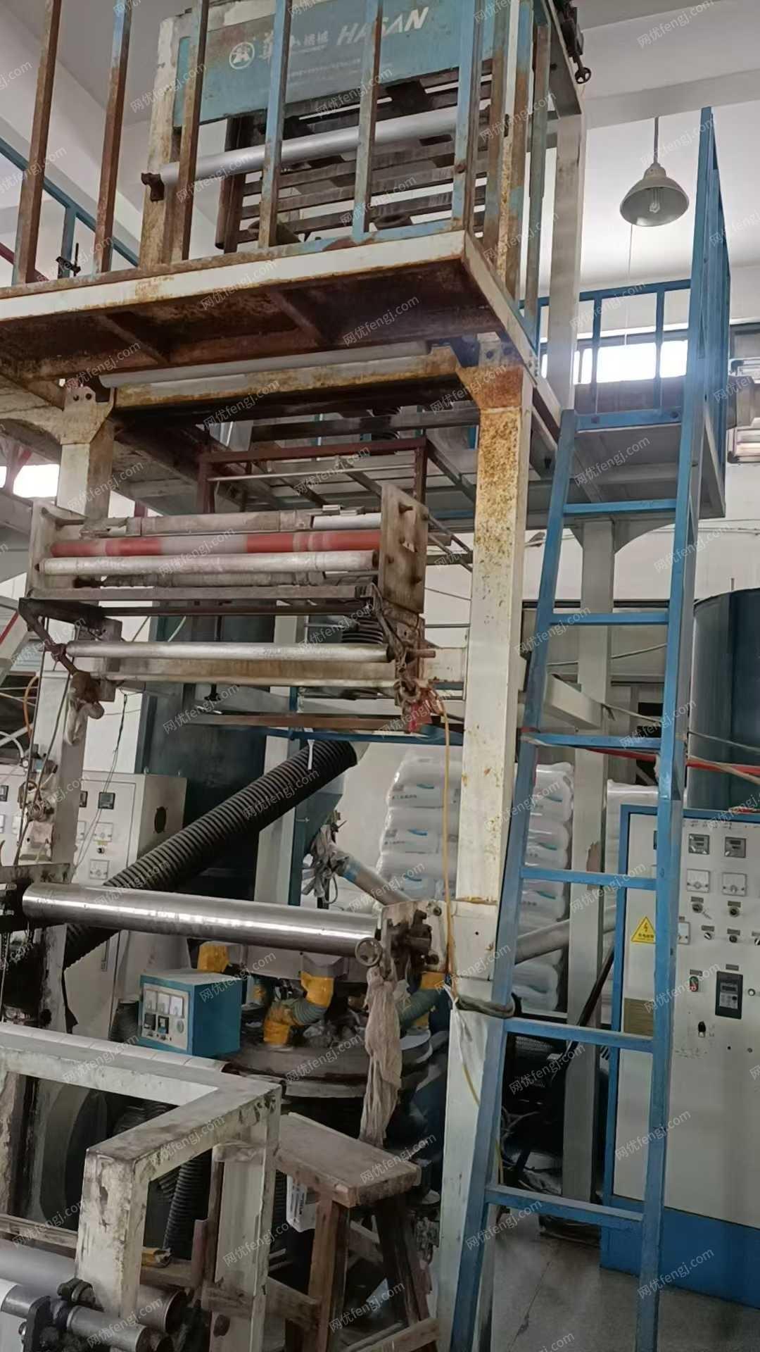 二手塑料包裝設(shè)備回收