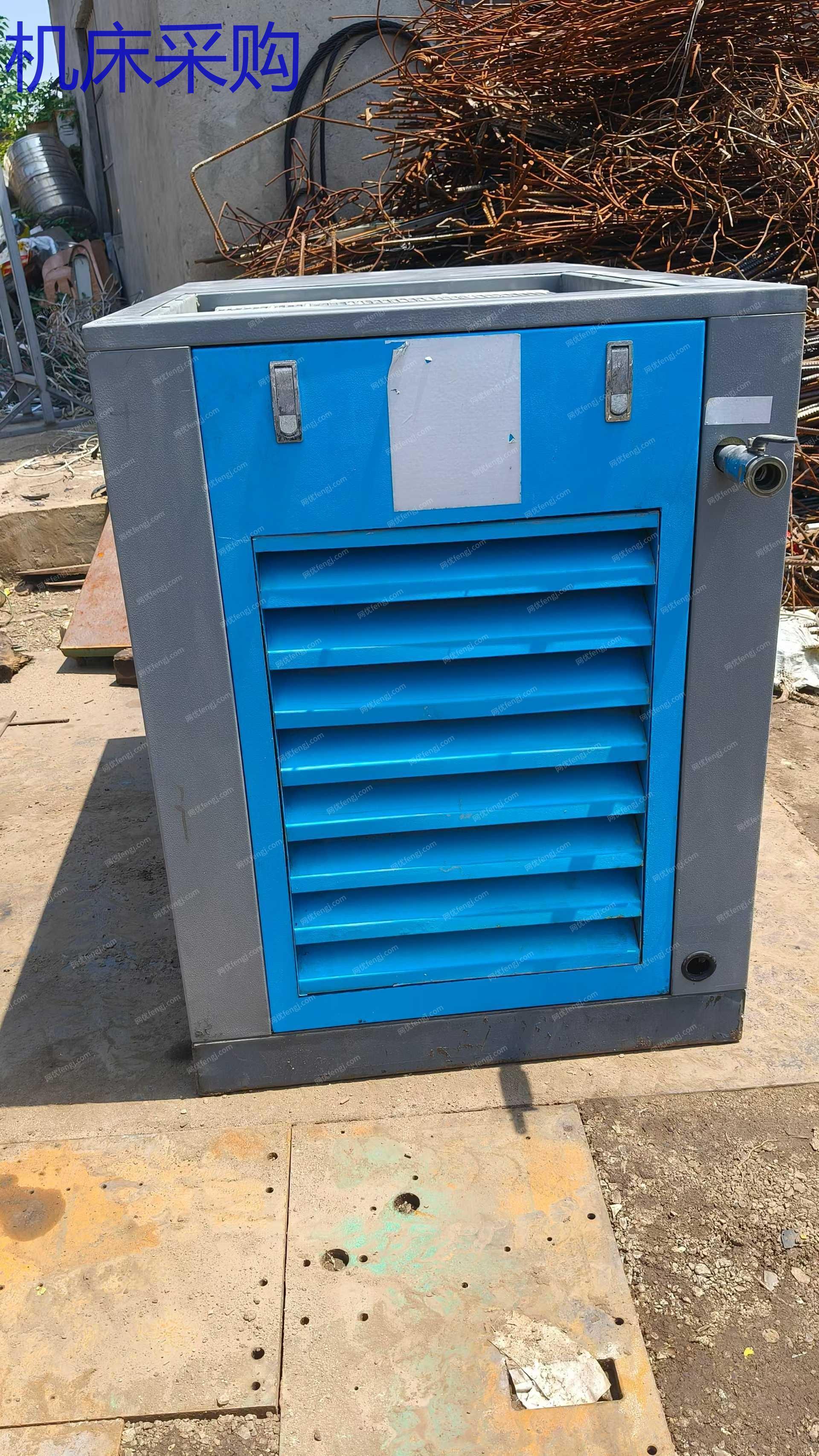 二手空壓機(jī)回收