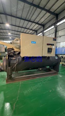 二手制冷機(jī)組出售