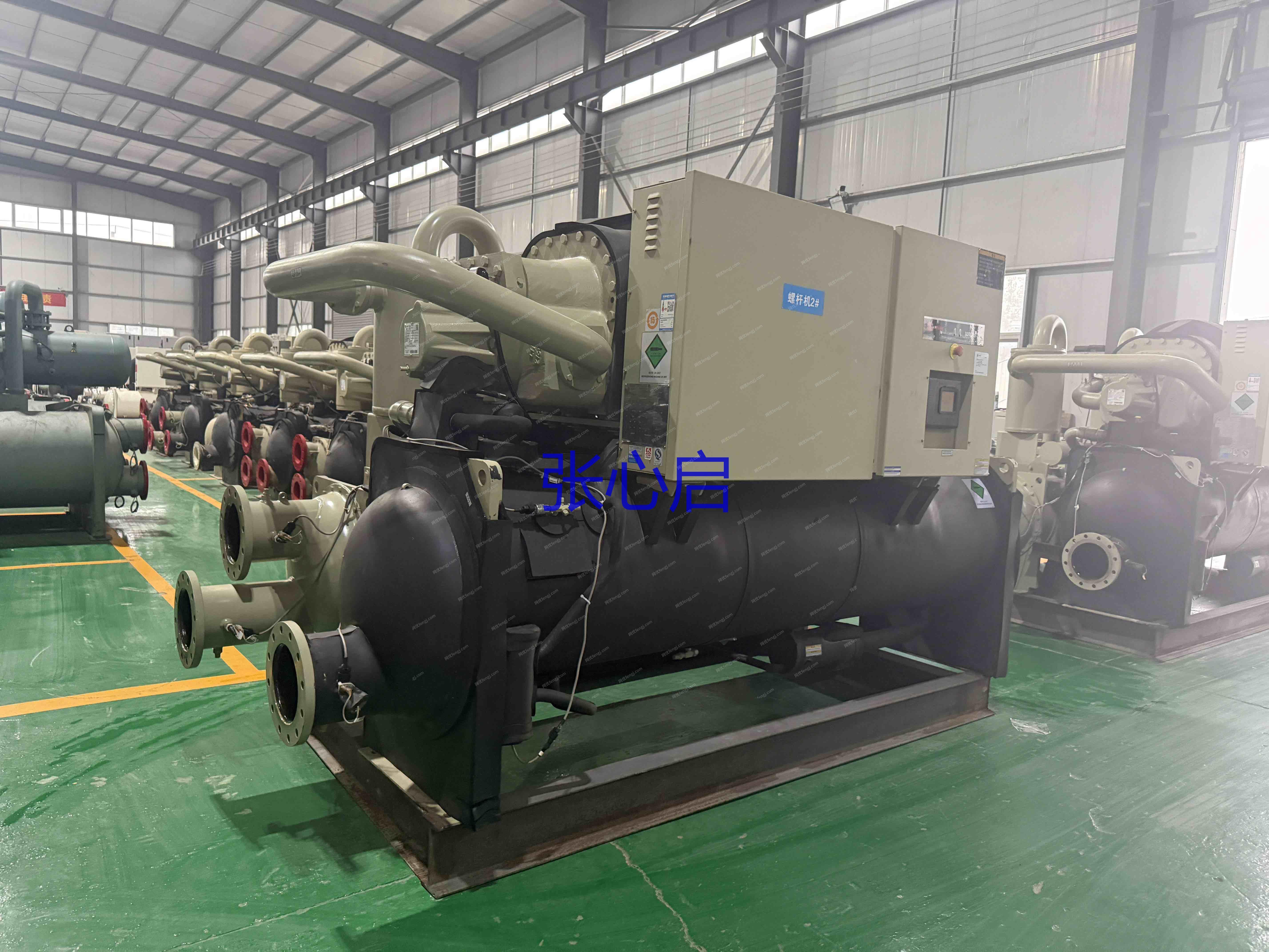 二手制冷機(jī)組出售