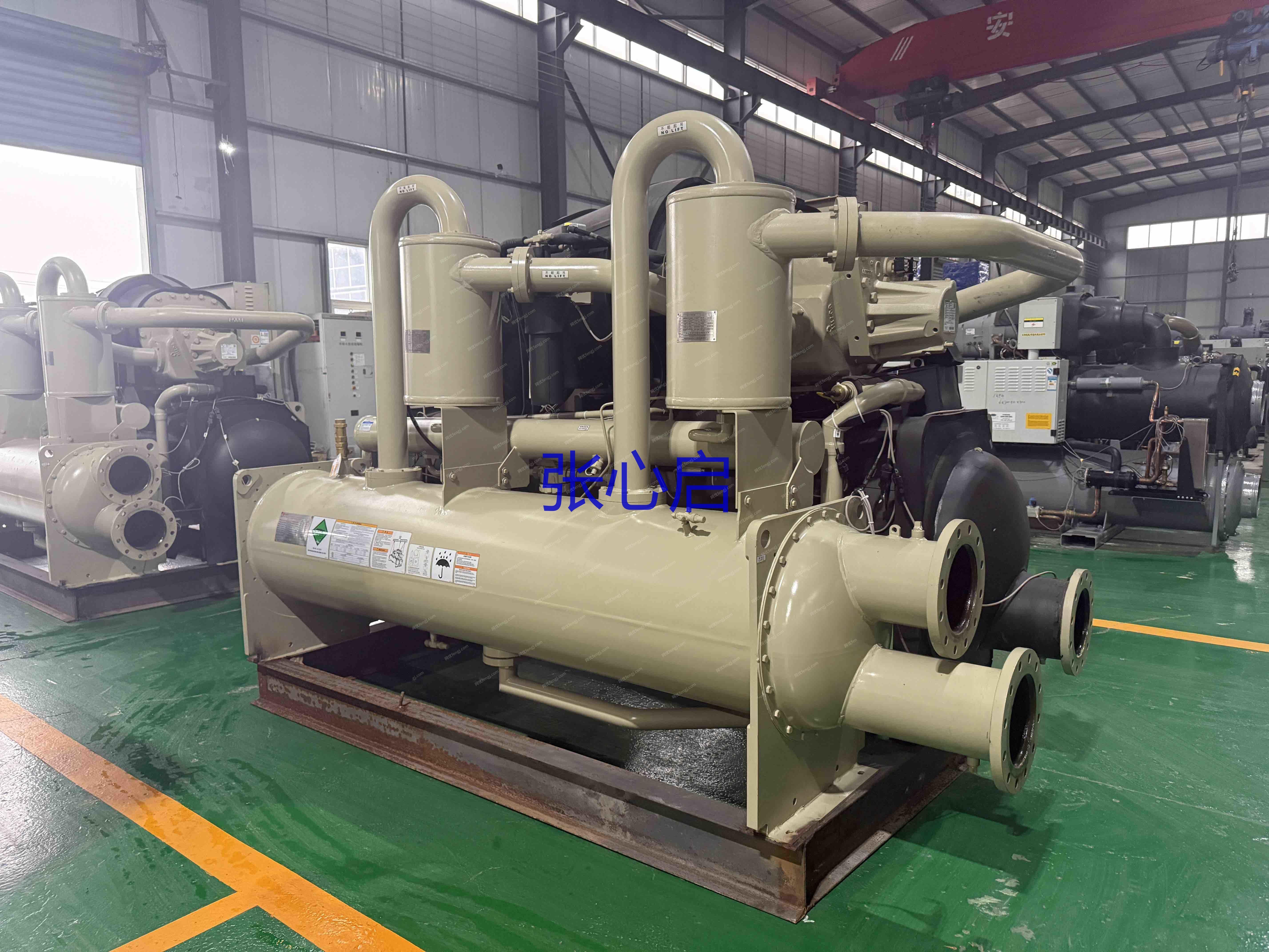 二手制冷機(jī)組轉(zhuǎn)讓