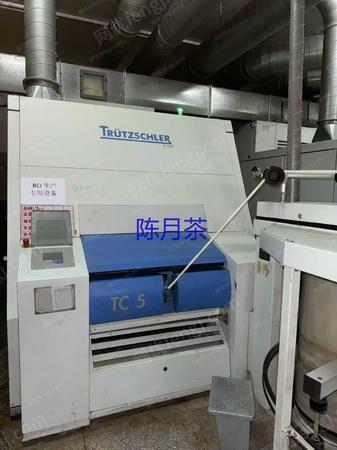 二手棉麻纺纱设备出售