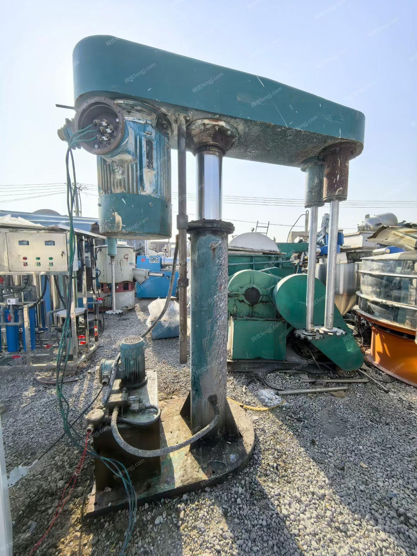 其它化工設(shè)備回收