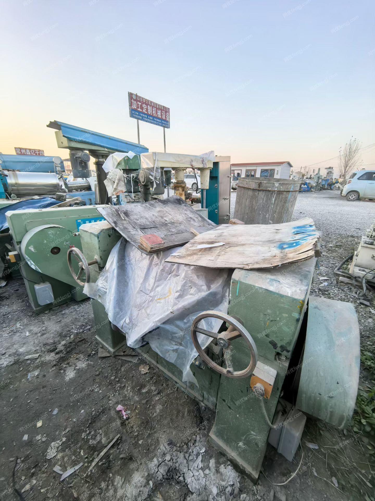 其它化工設(shè)備出售