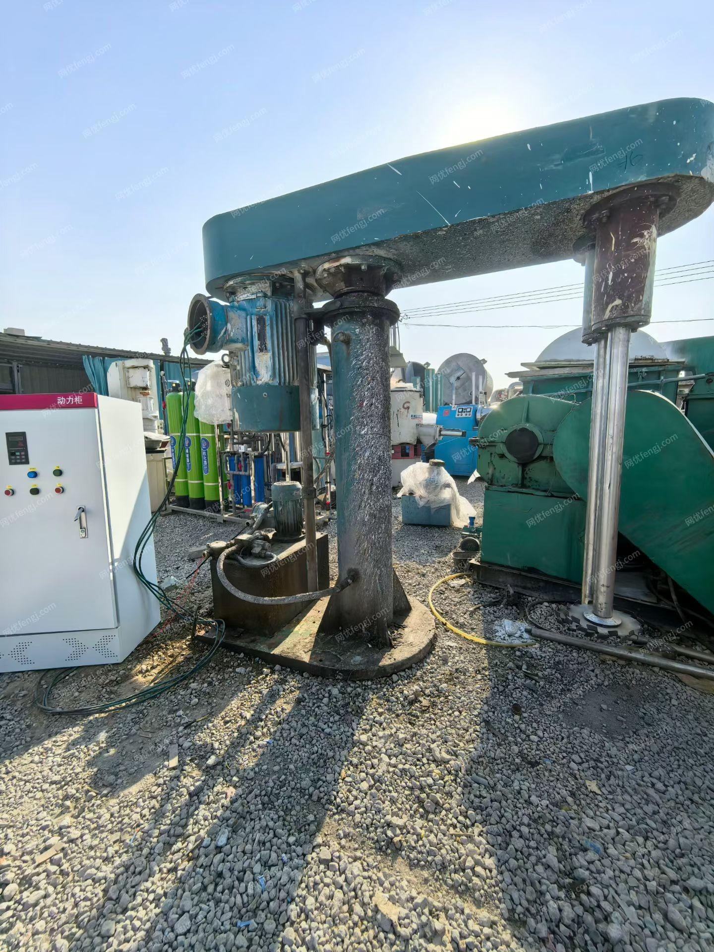 其它化工設(shè)備出售