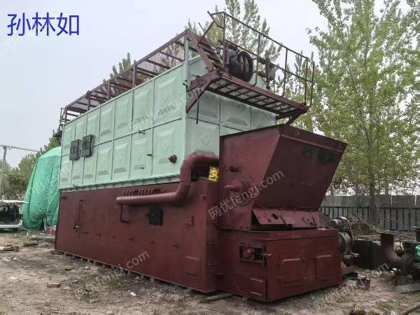 生物質(zhì)鍋爐回收