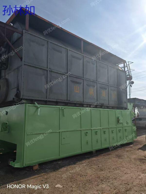 生物質(zhì)鍋爐回收