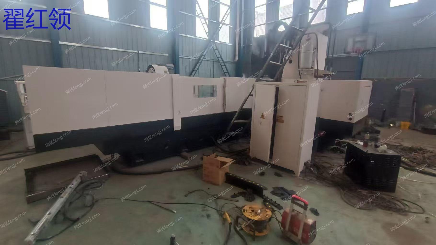 二手加工中心出售