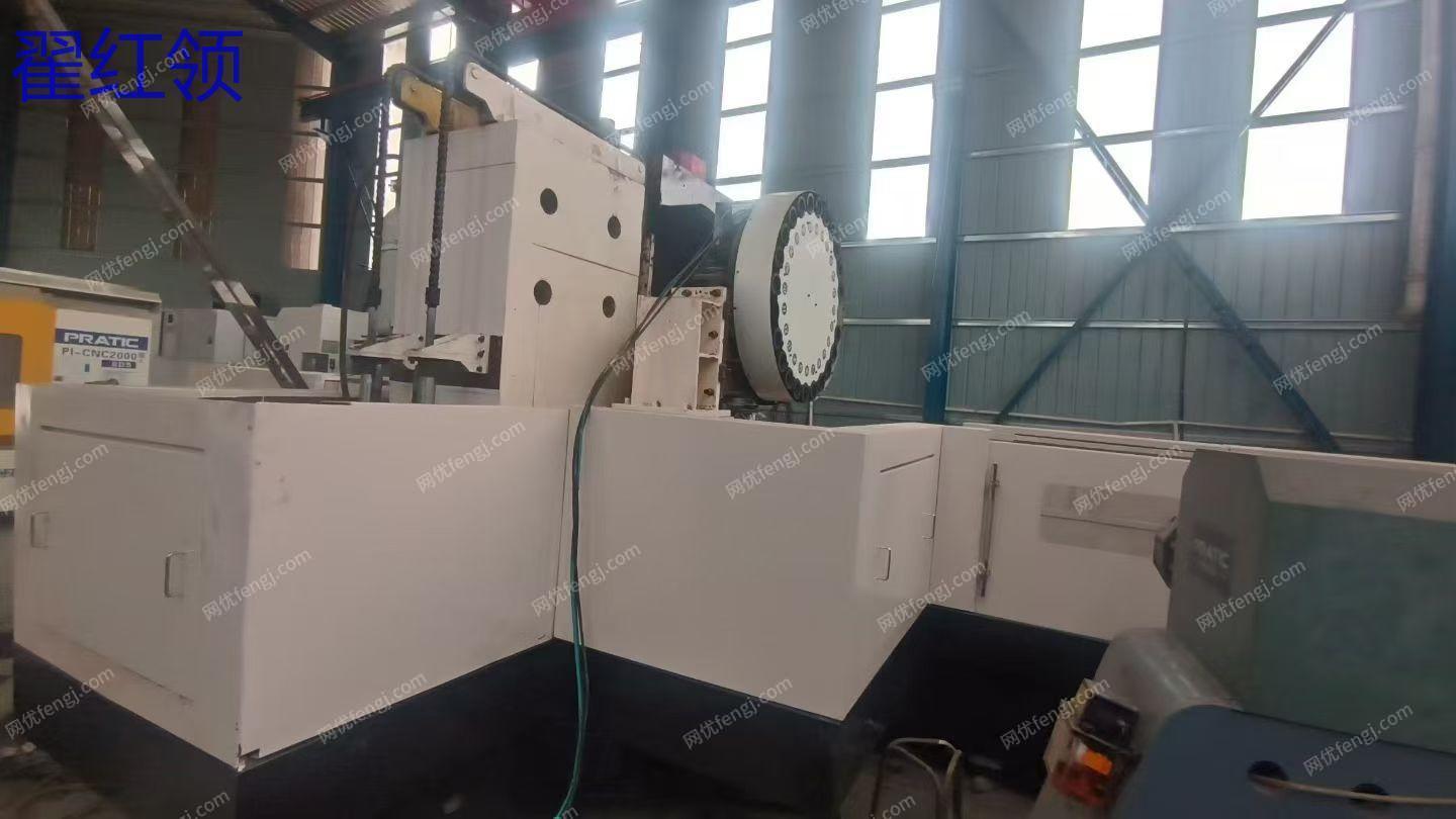 二手加工中心轉(zhuǎn)讓