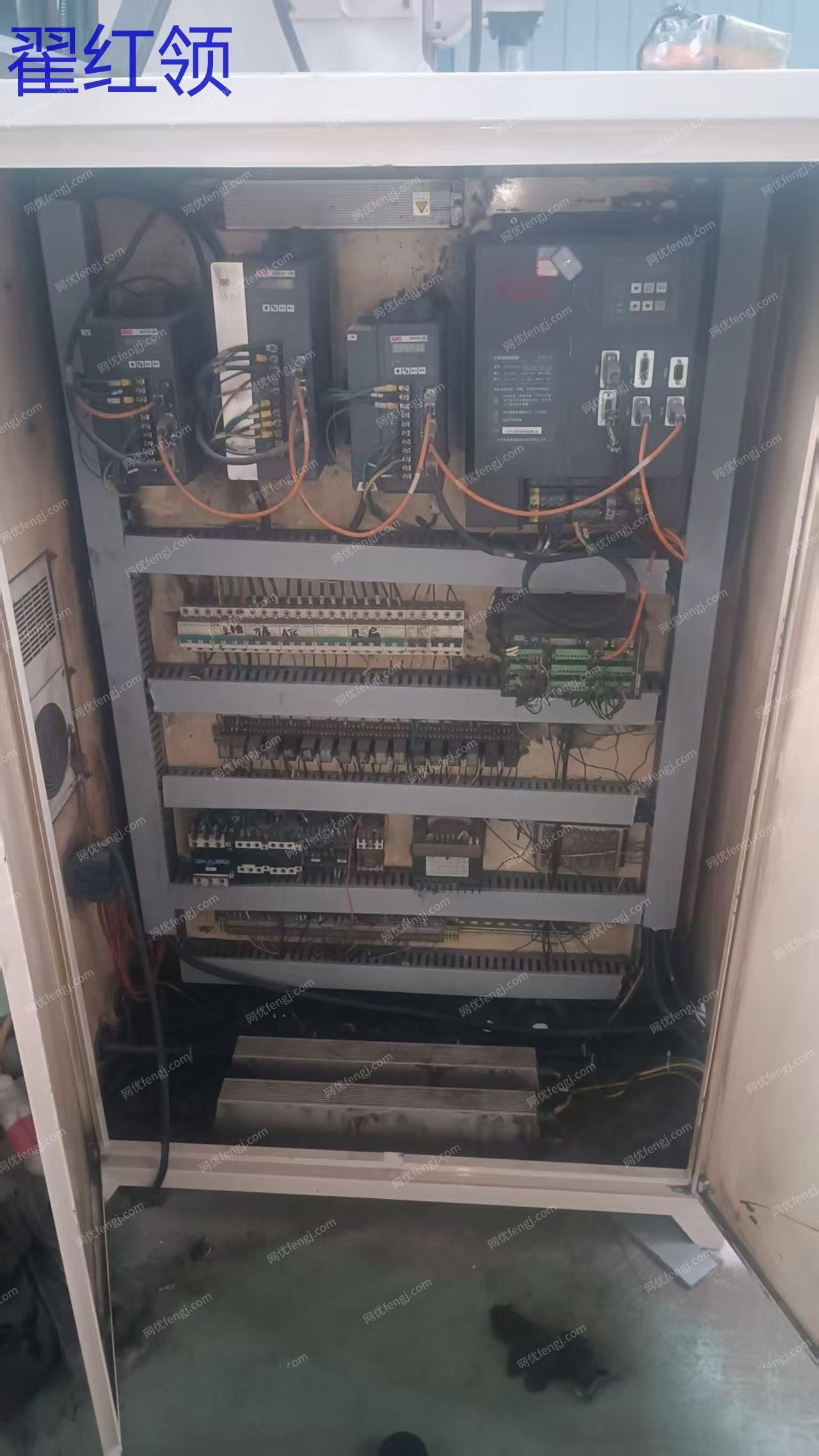 二手加工中心回收