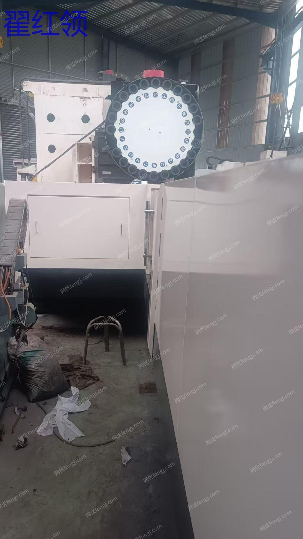 二手加工中心價格