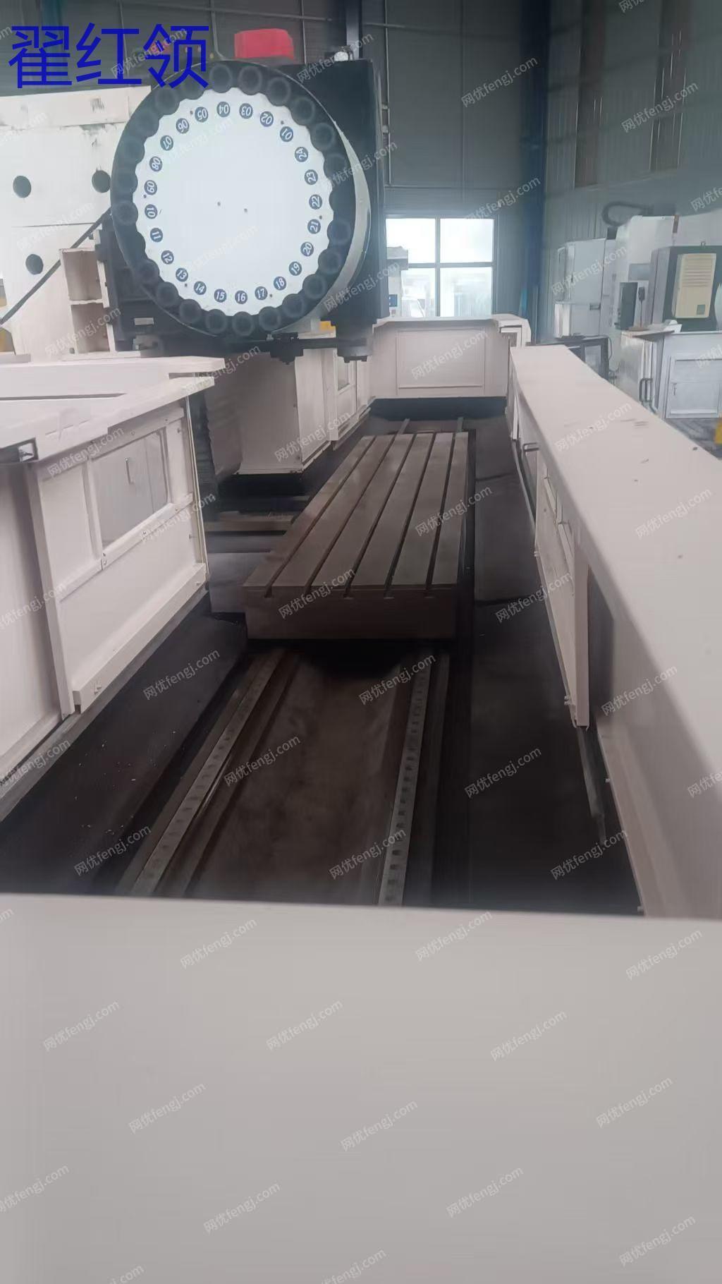 二手加工中心回收