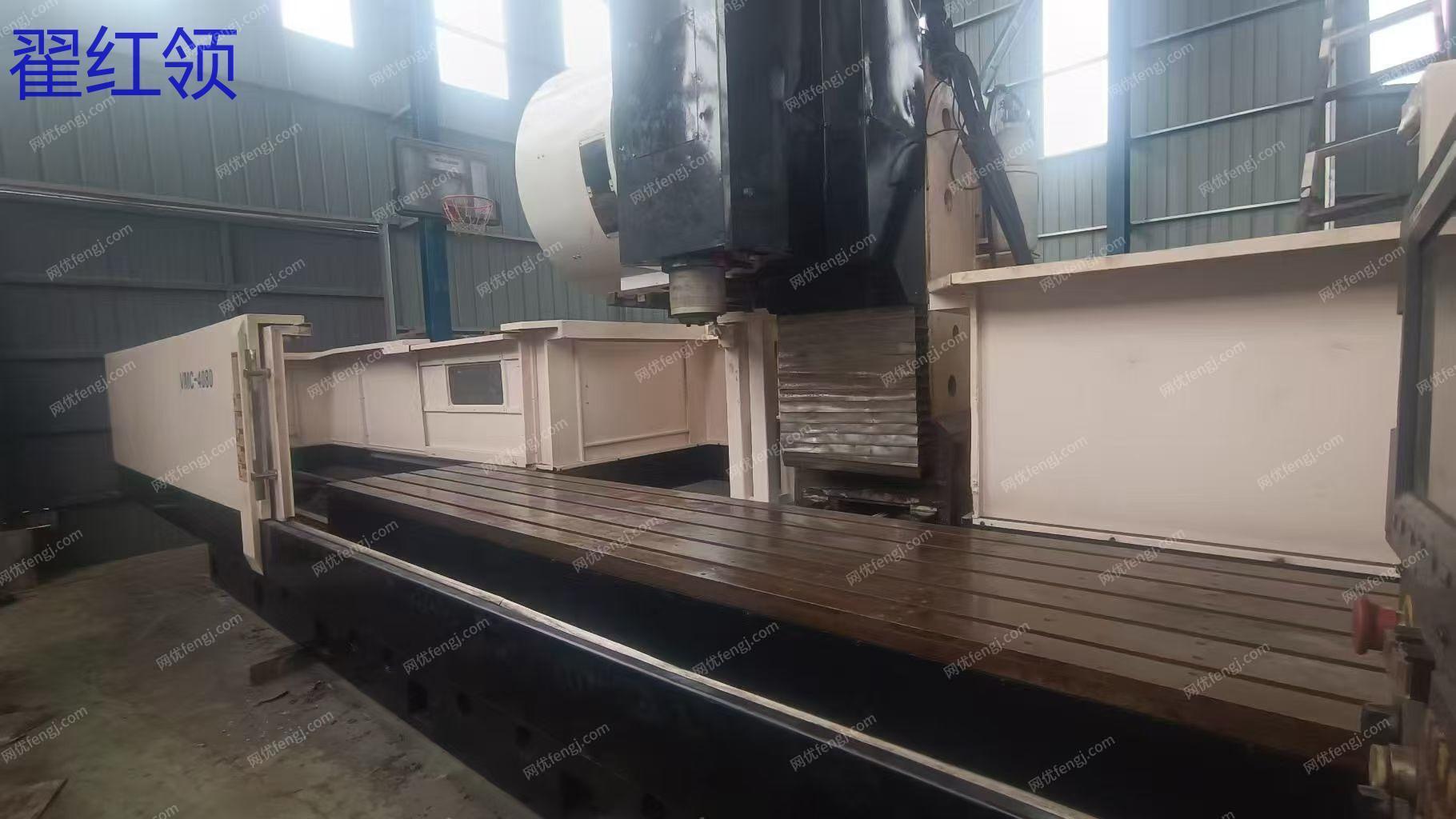 二手加工中心出售