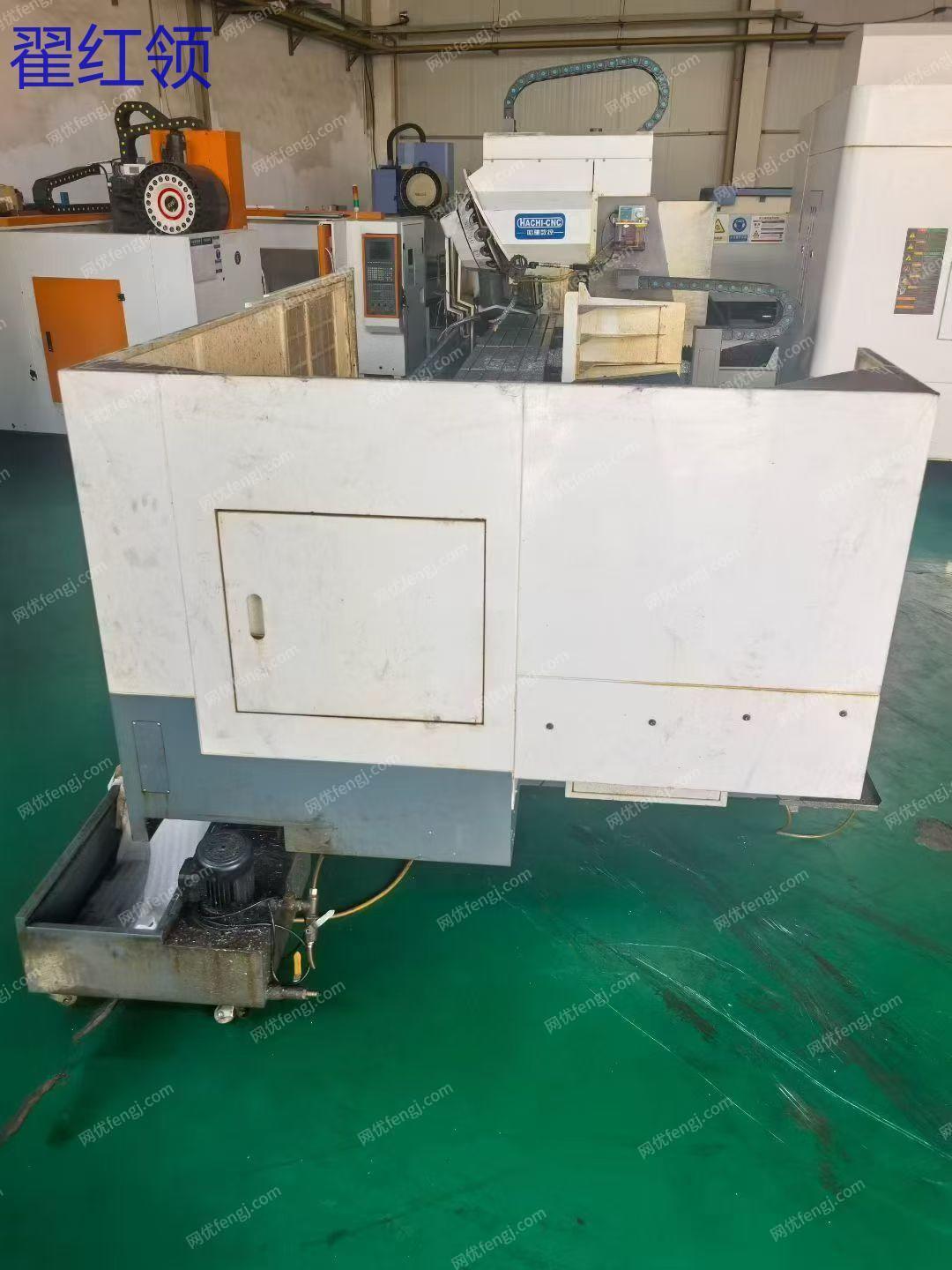 二手加工中心價格