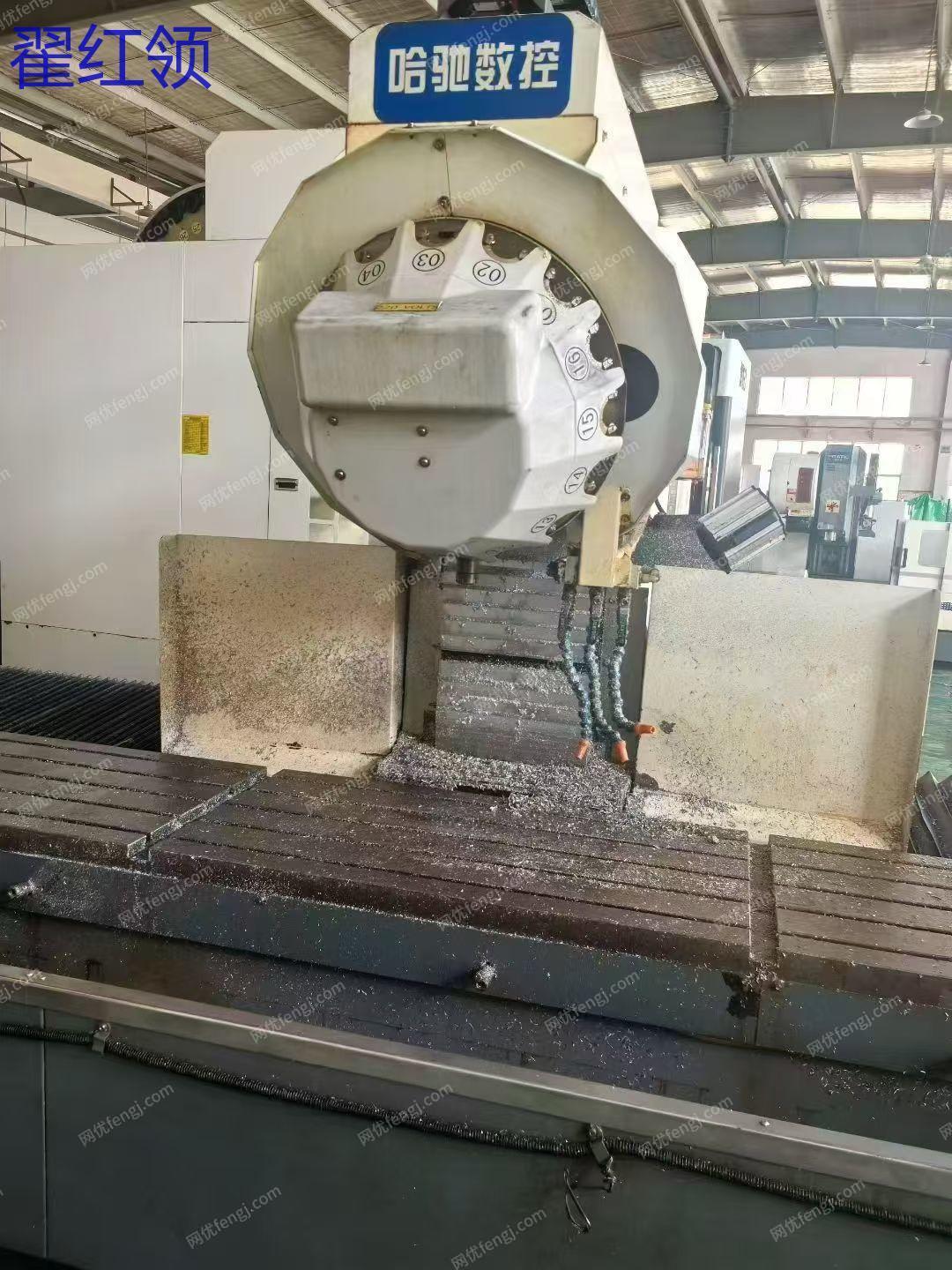 二手加工中心轉讓