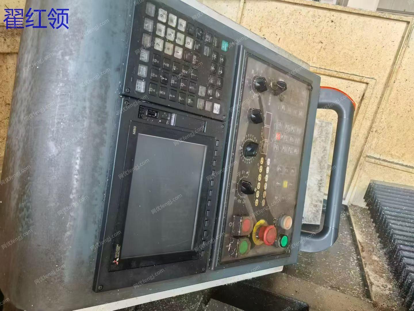 二手加工中心價格