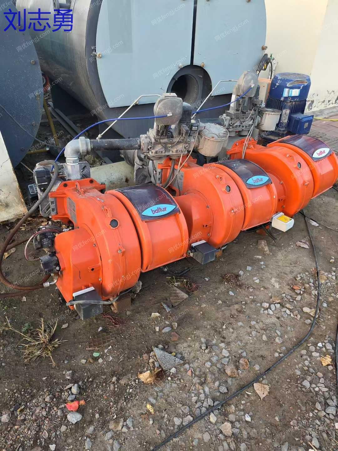 二手鍋爐配件回收