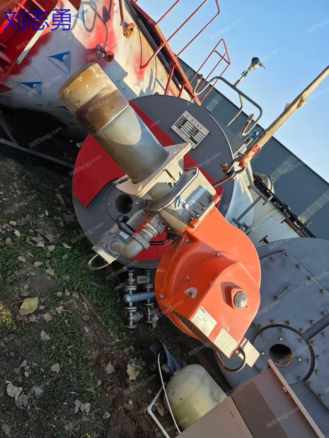 二手鍋爐配件出售