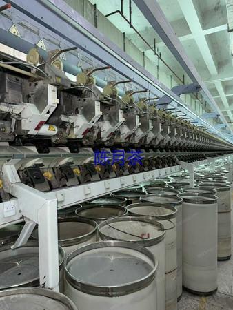 二手棉麻纺纱设备出售