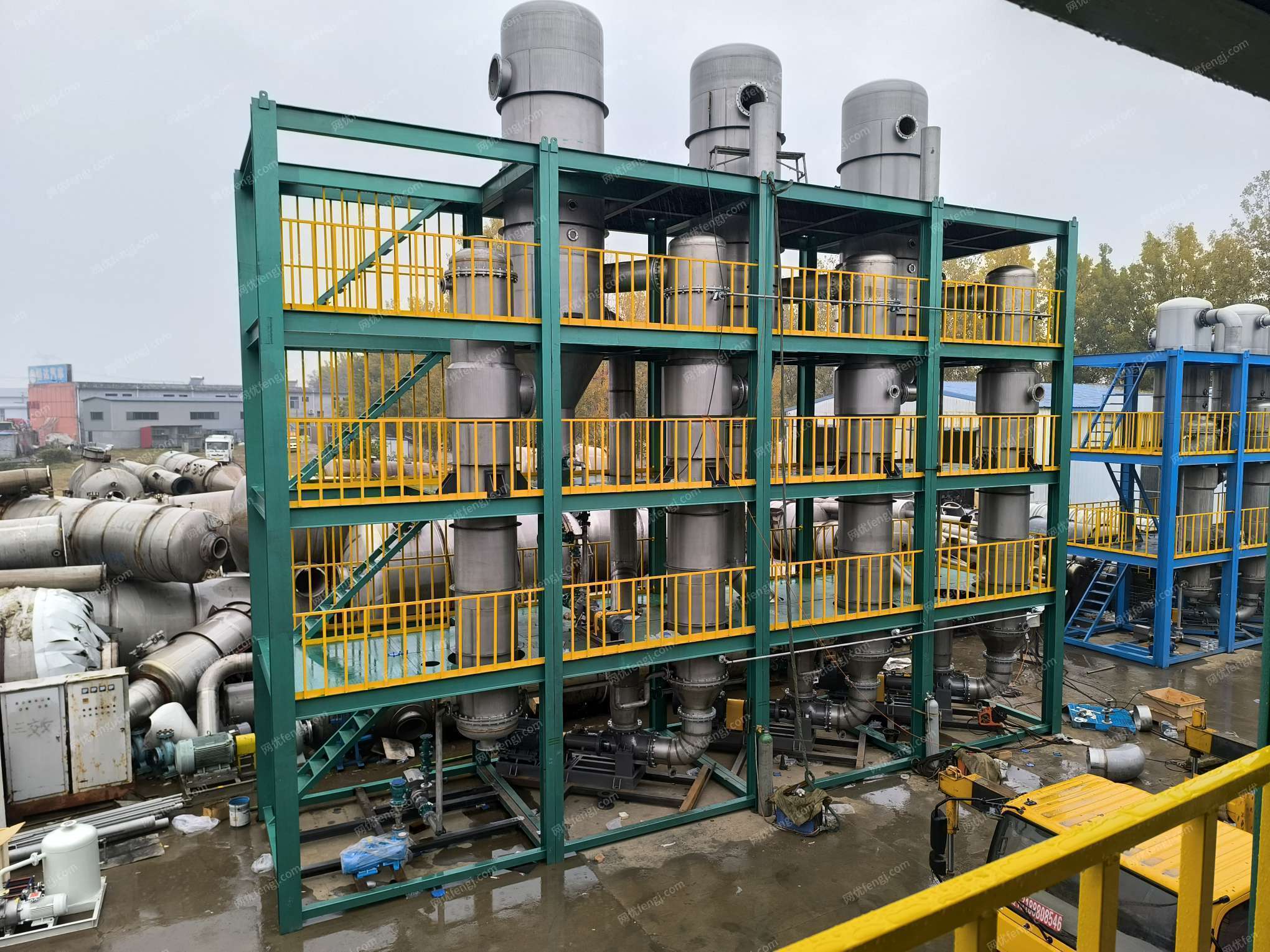 其它化工設(shè)備回收