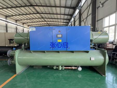 二手制冷機(jī)組出售