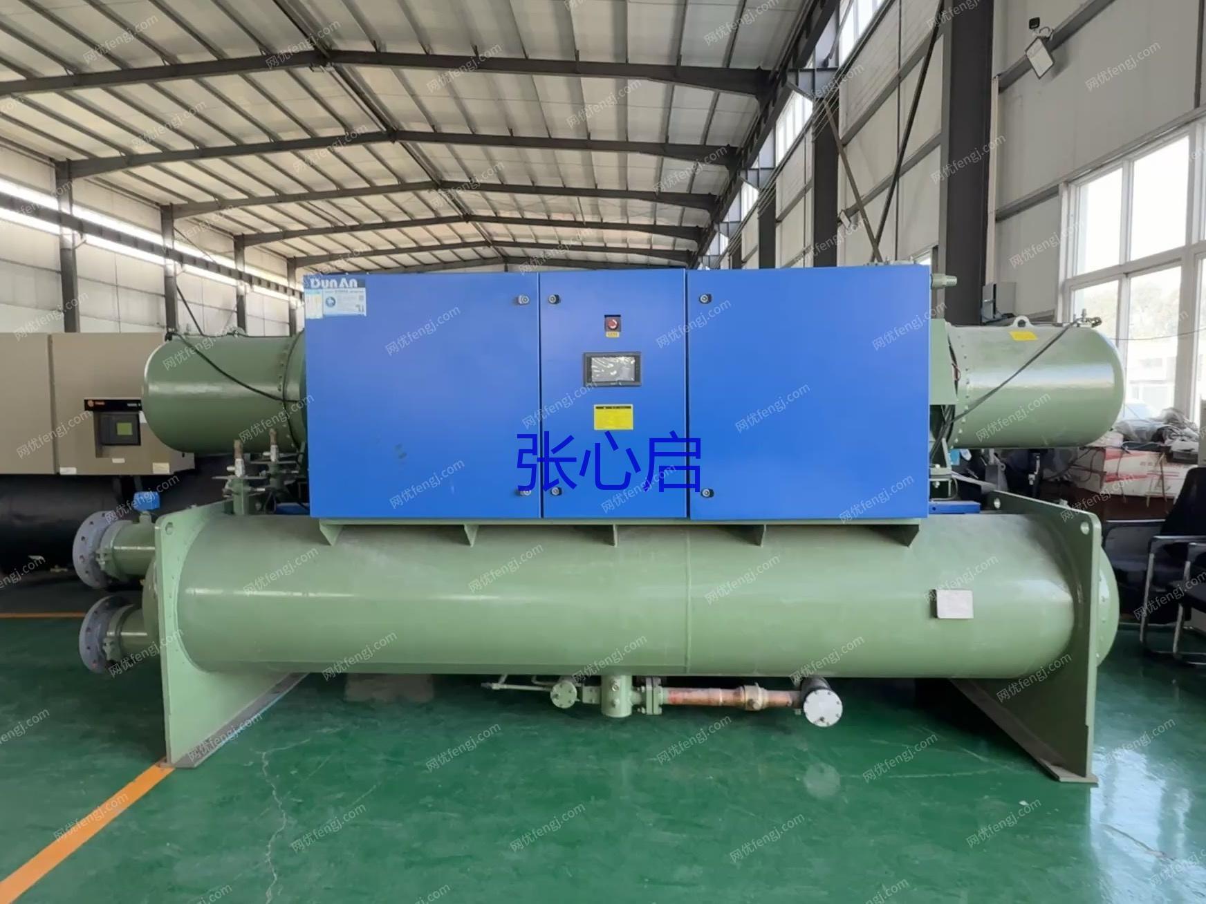 二手制冷機(jī)組價(jià)格