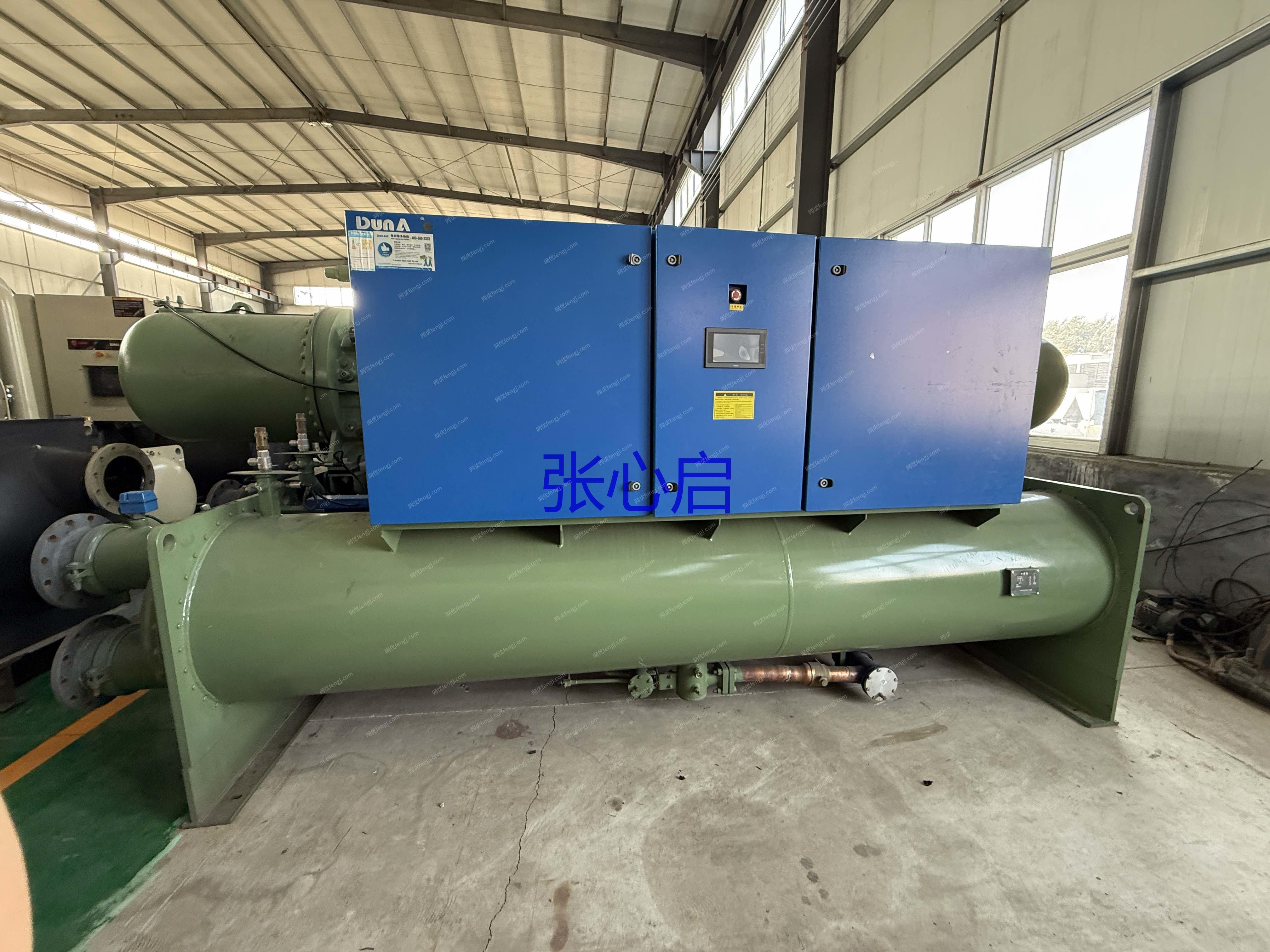 二手制冷機(jī)組回收