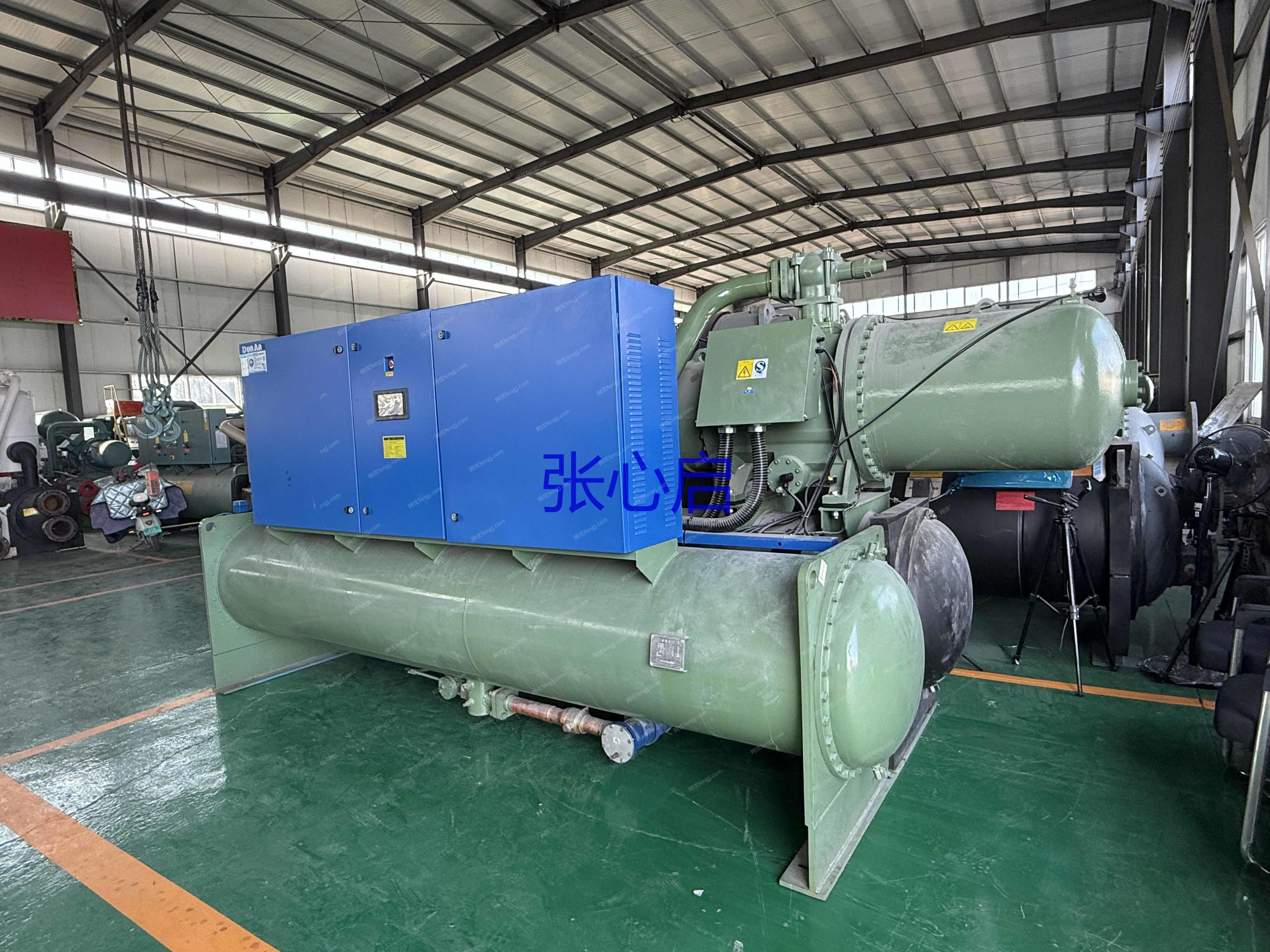 二手制冷機(jī)組出售