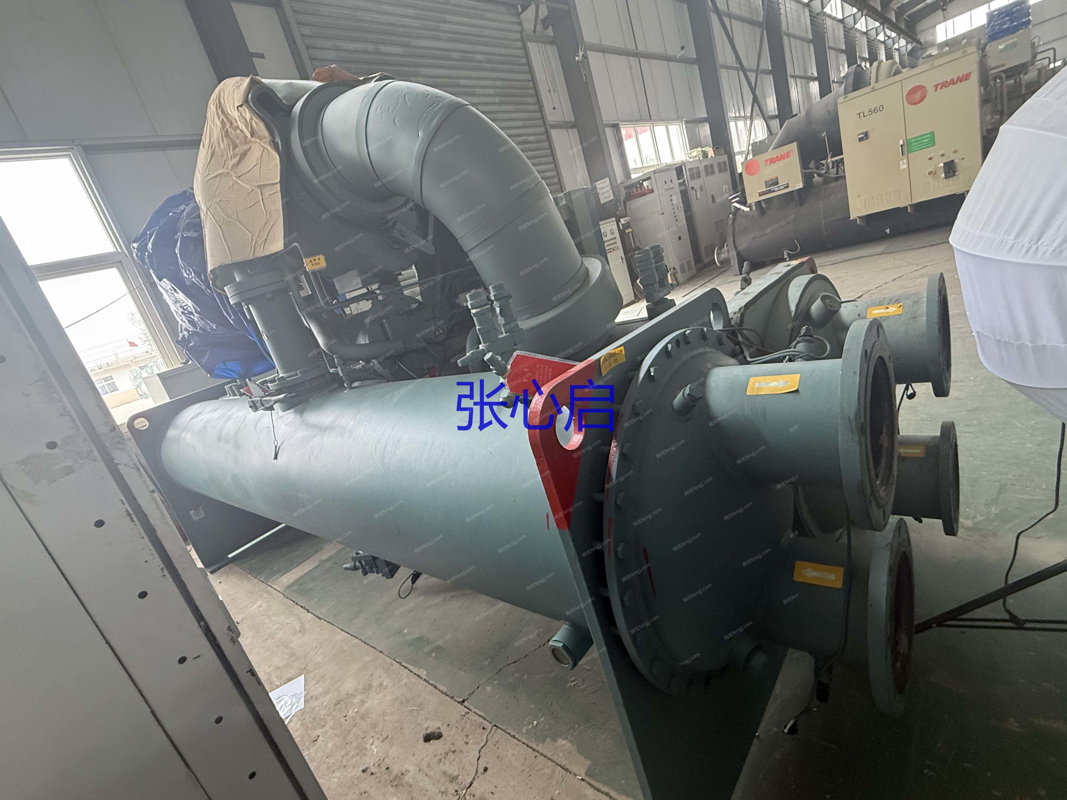 二手制冷機組價格