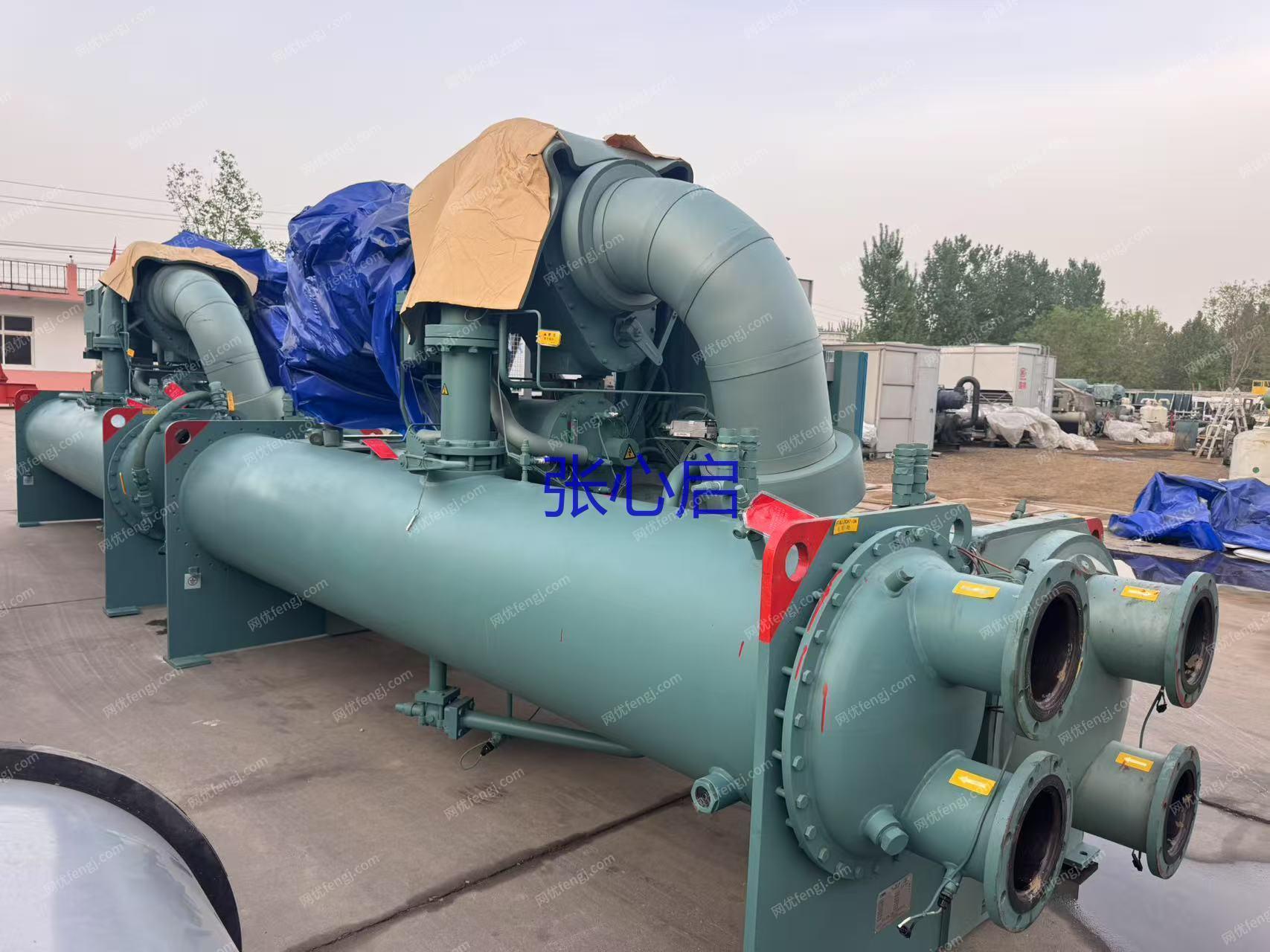 二手制冷機組轉(zhuǎn)讓