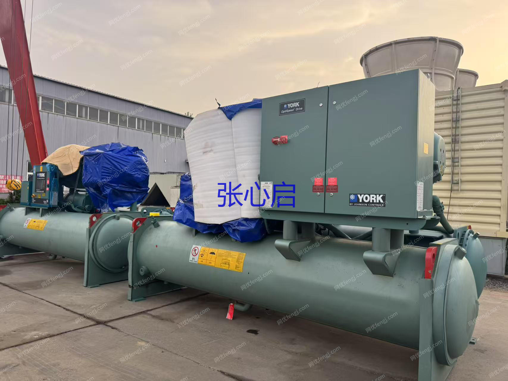 二手制冷機組價格