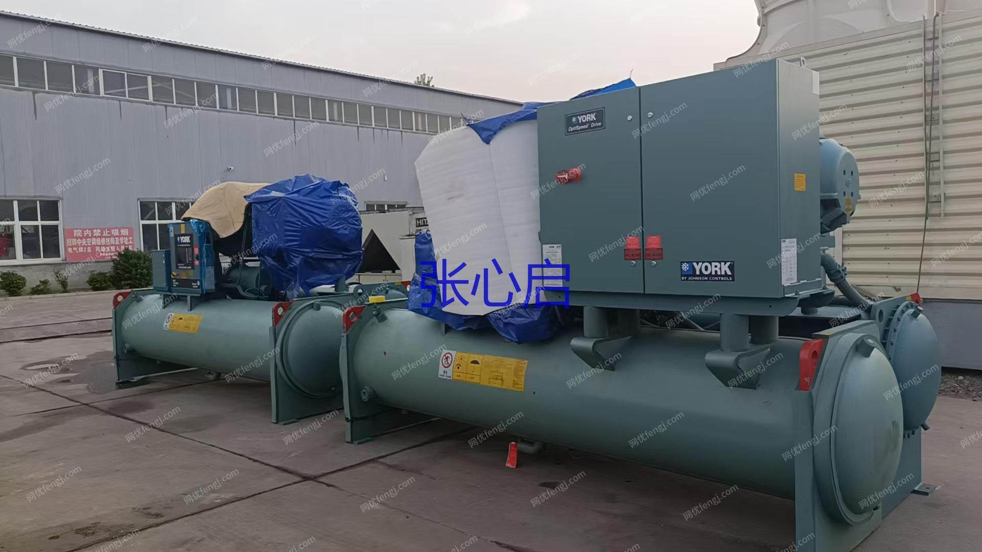 二手制冷機組回收