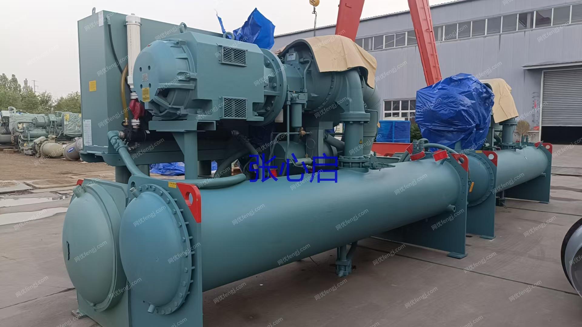 二手制冷機組出售