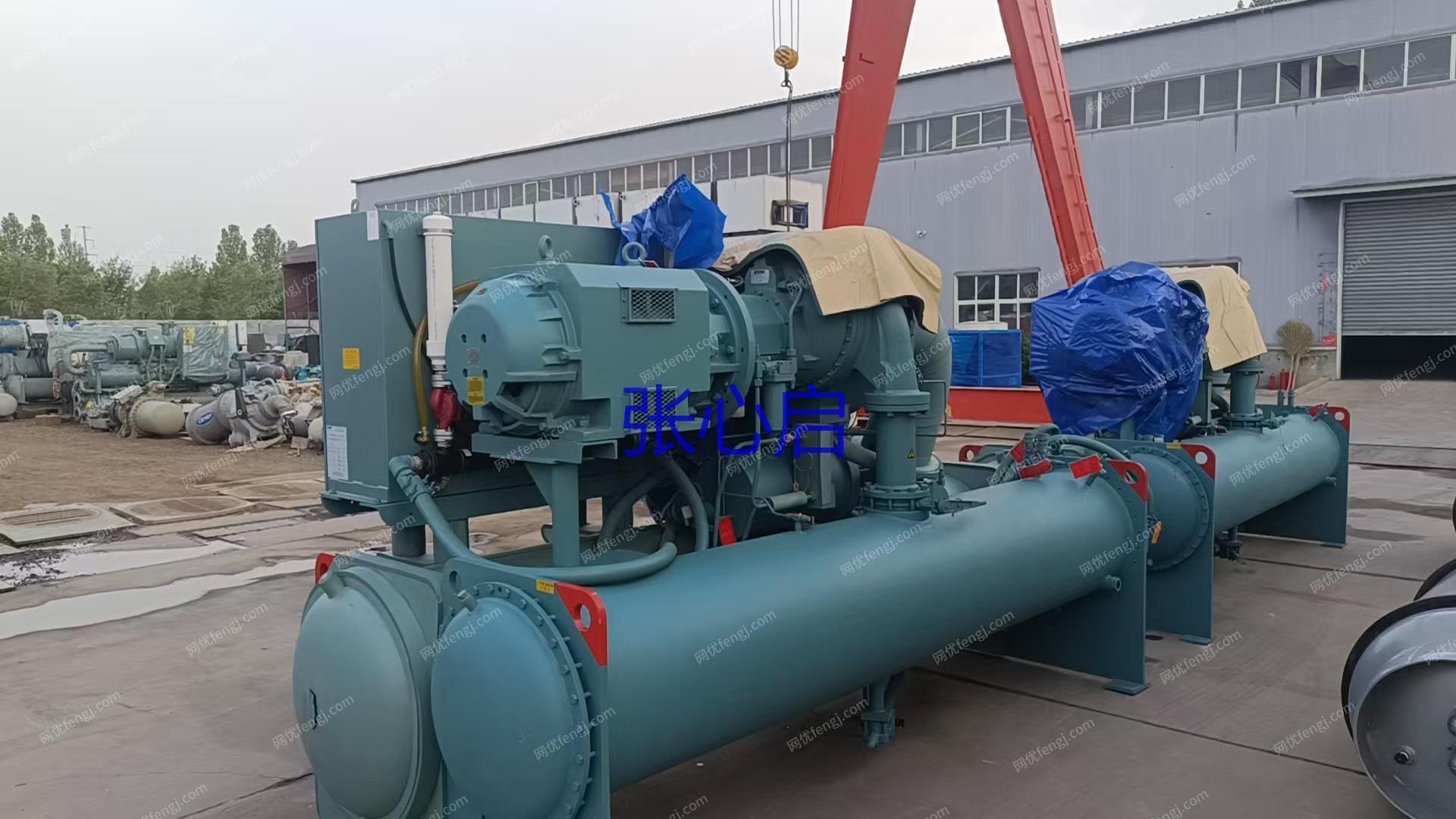 二手制冷機組轉(zhuǎn)讓