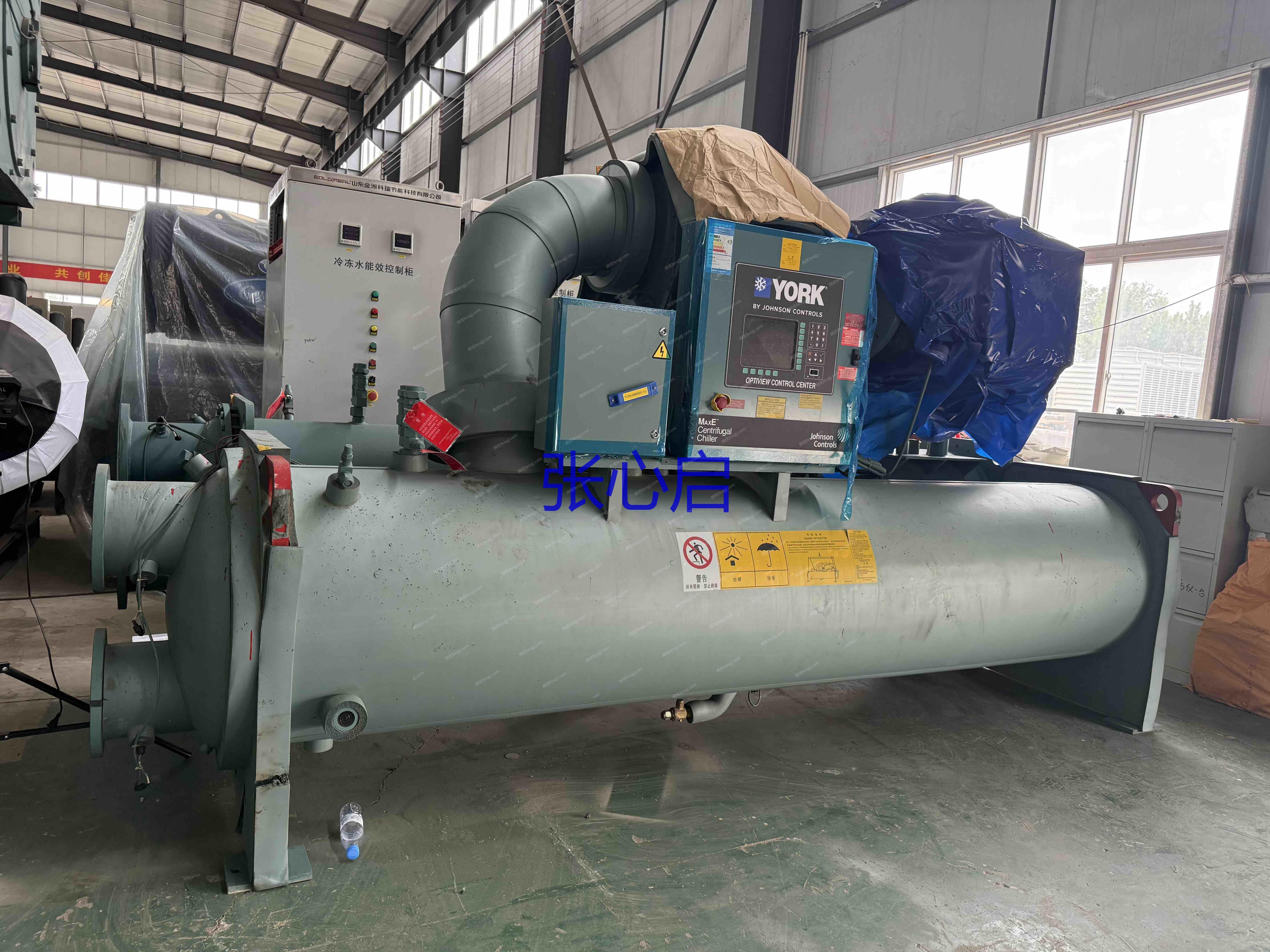 二手制冷機組價格