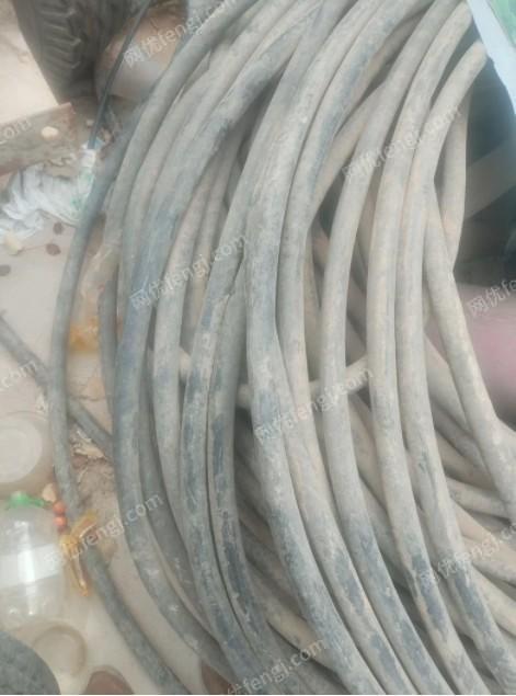 工地350米纯铝电缆出售