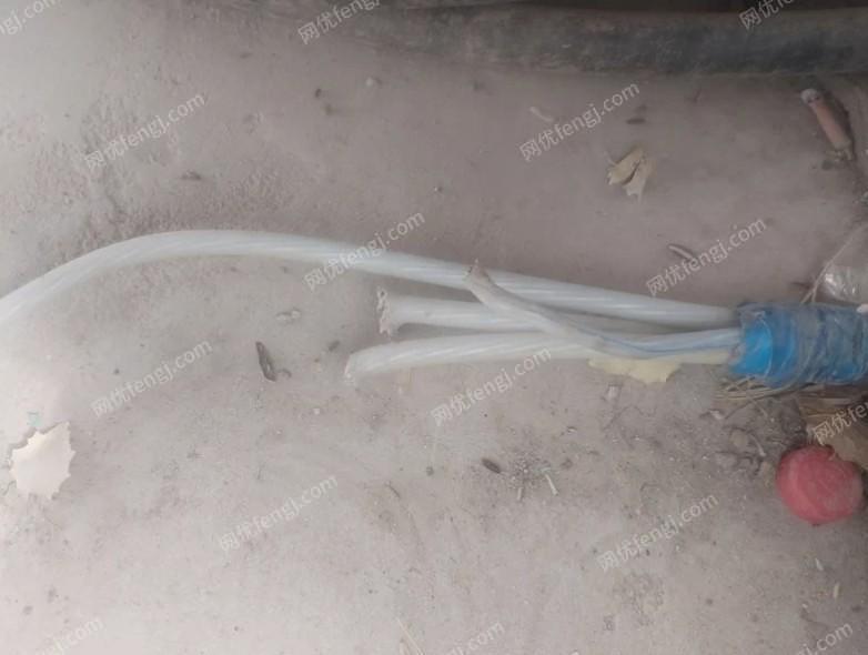 工地350米纯铝电缆出售