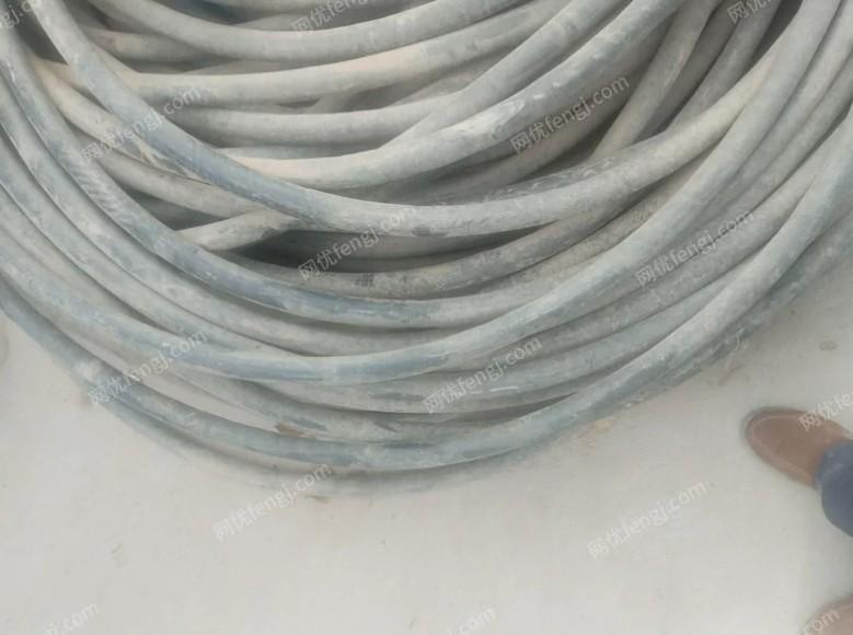 工地350米纯铝电缆出售