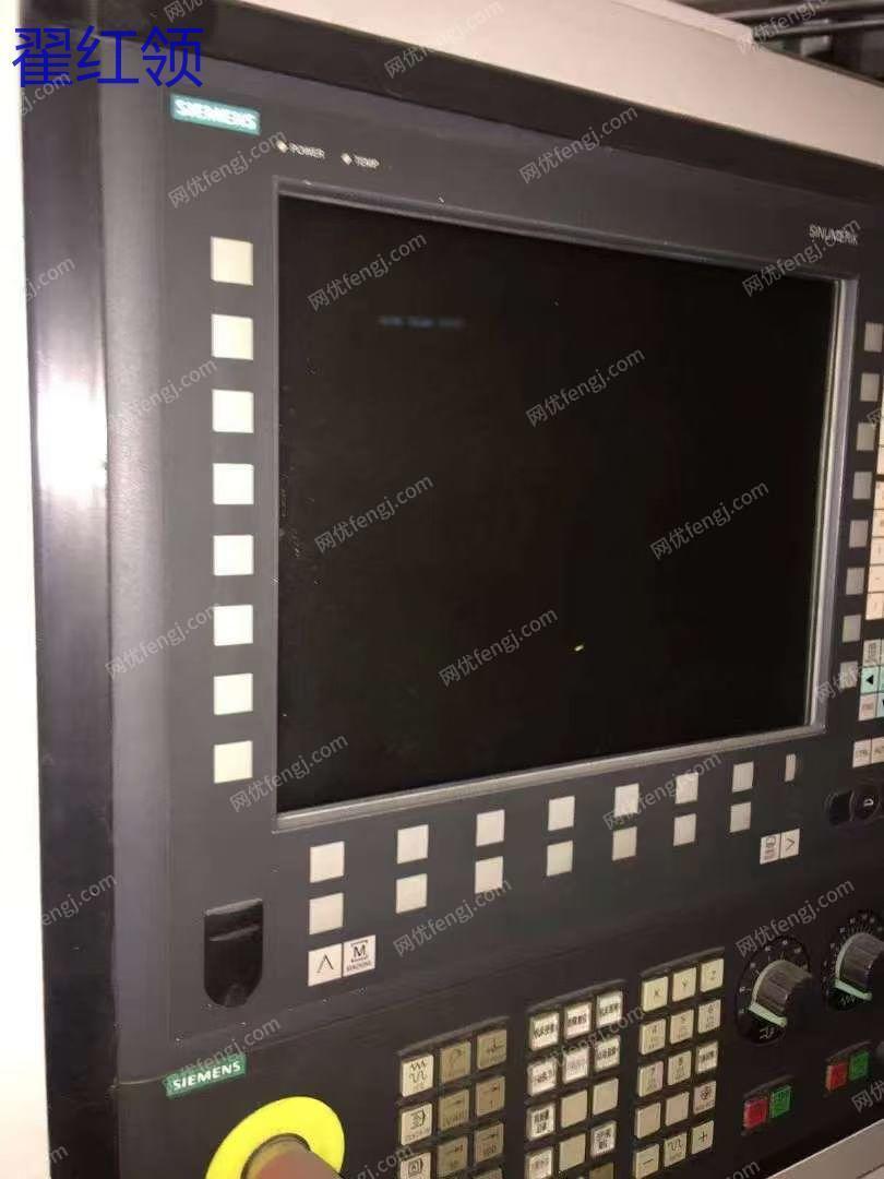 二手加工中心回收