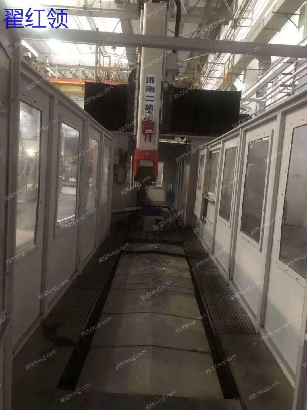 二手加工中心回收