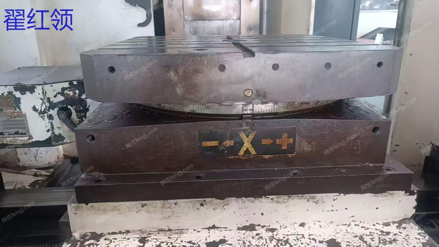 二手加工中心出售