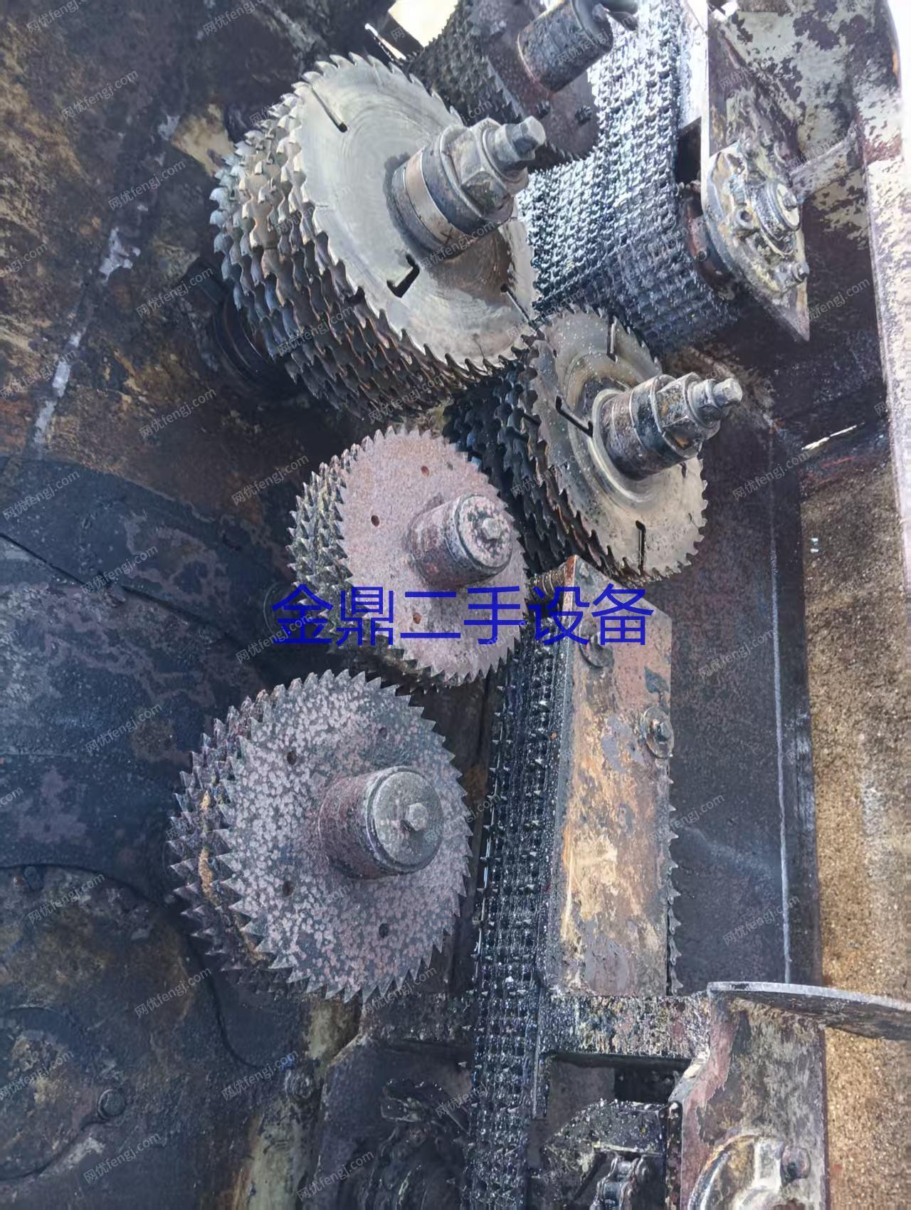 二手木工鋸床回收