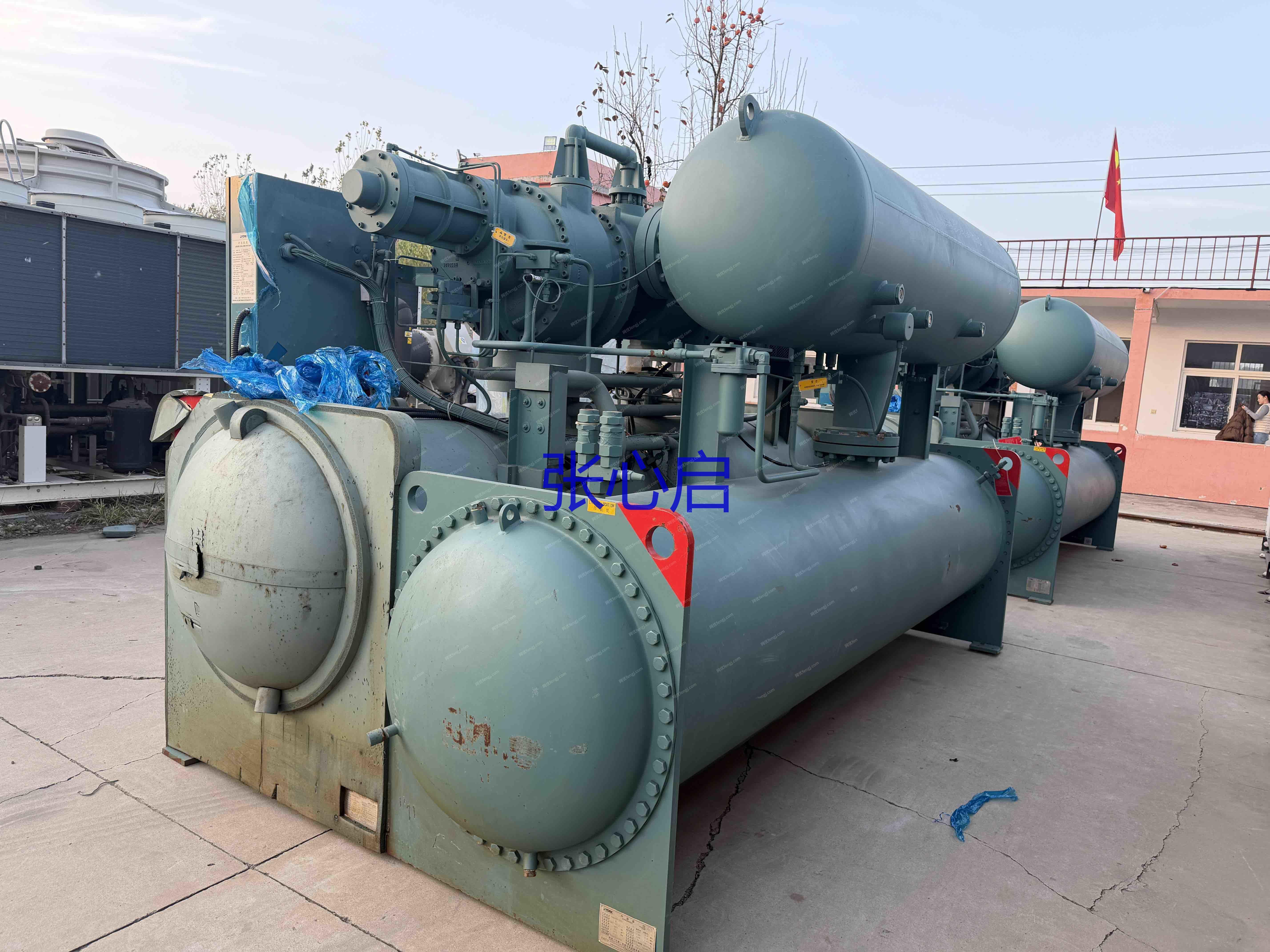 二手制冷機組轉(zhuǎn)讓