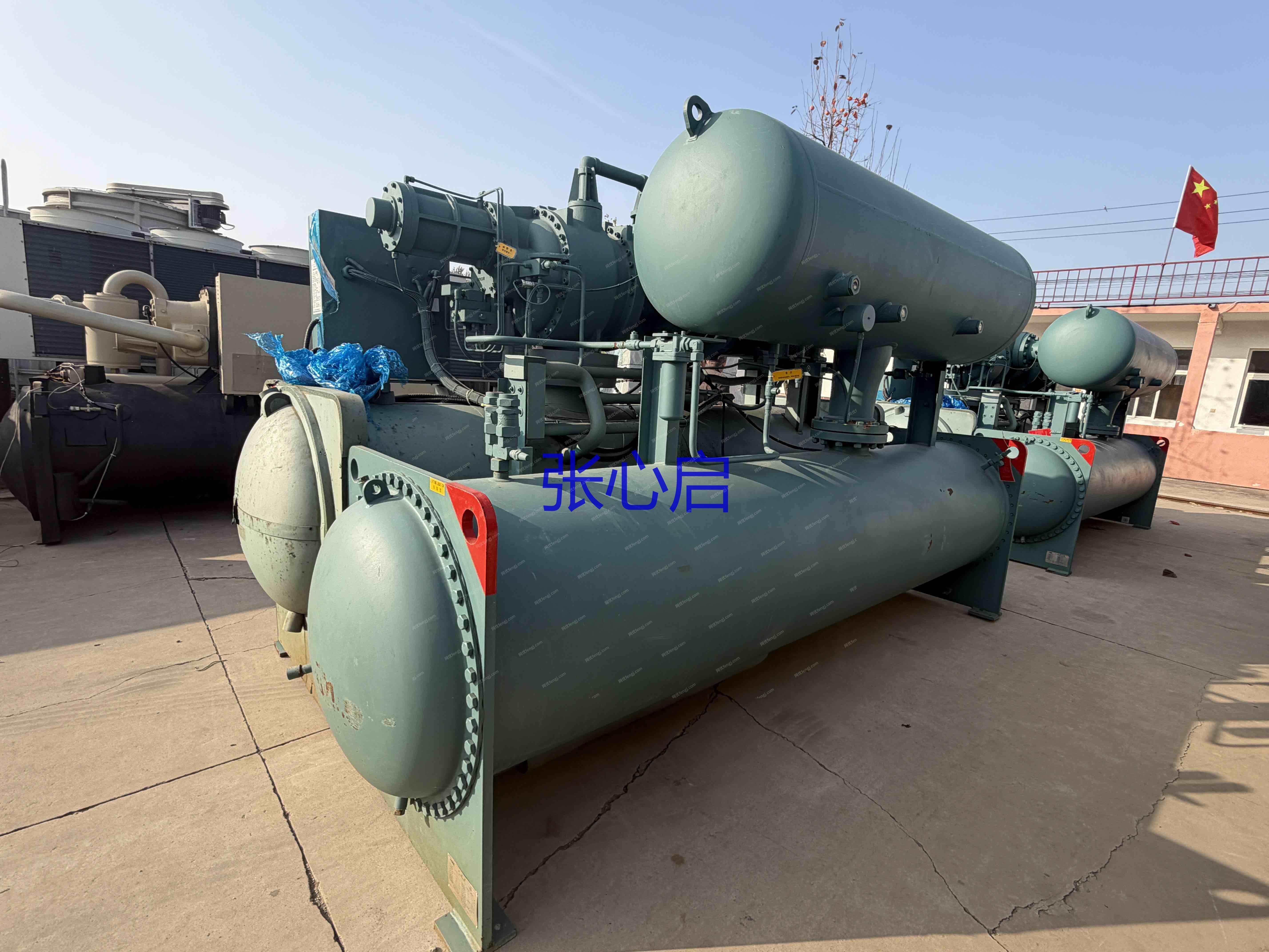 二手制冷機組價格